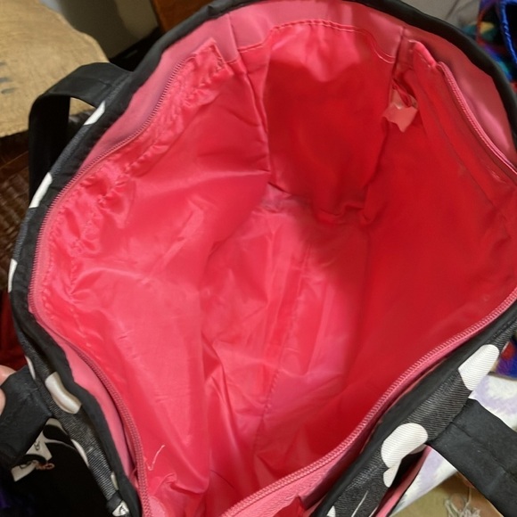 2013 Disney Baby diaper bag with mini mouse - Picture 3 of 9